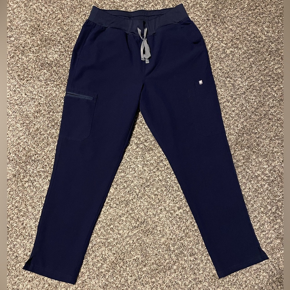 Figs High-Waisted Yola Scrub Pant